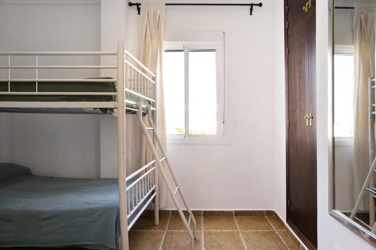 Adriatico 207 Apartment Conil De La Frontera Bagian luar foto
