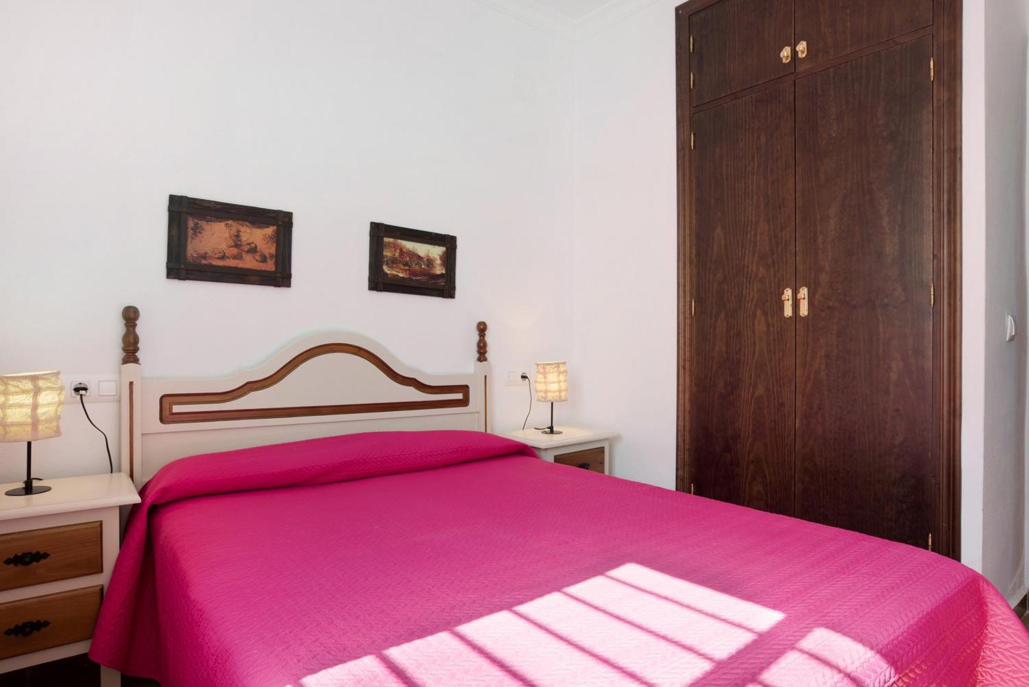 Adriatico 207 Apartment Conil De La Frontera Bagian luar foto