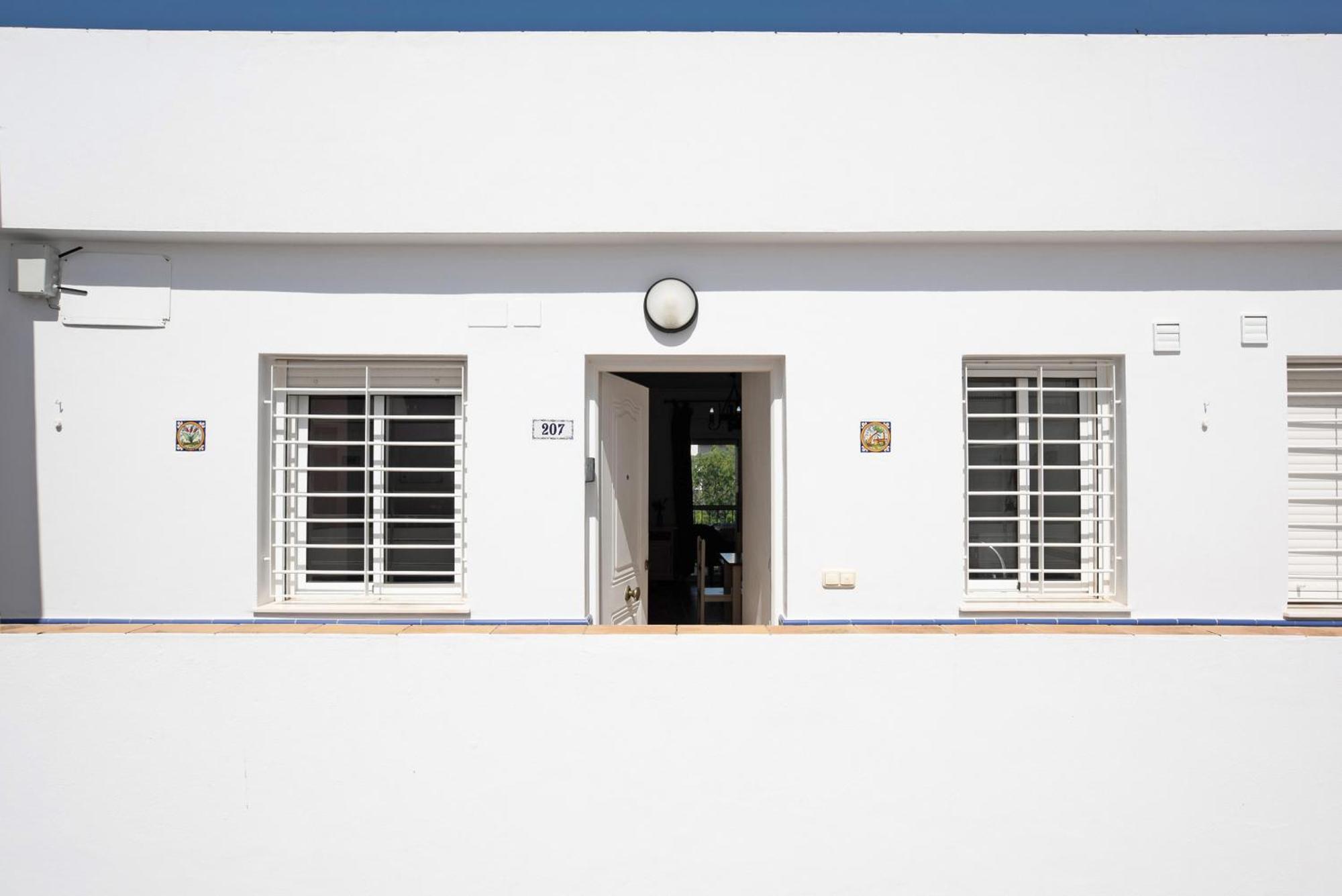 Adriatico 207 Apartment Conil De La Frontera Bagian luar foto