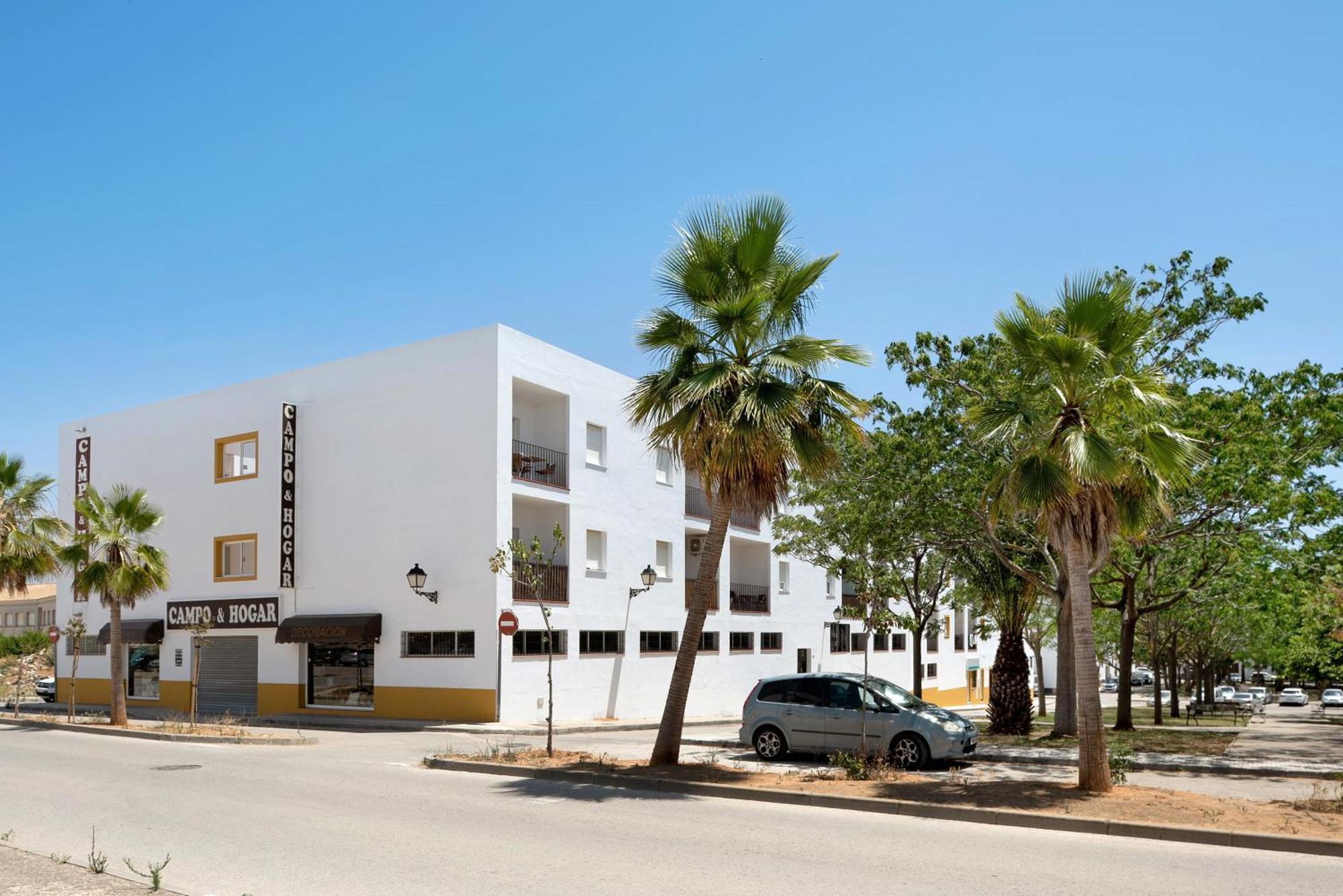 Adriatico 207 Apartment Conil De La Frontera Bagian luar foto